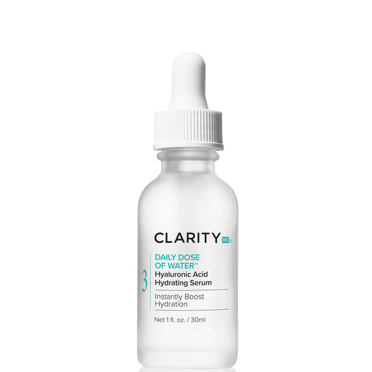 ClarityRx Daily Dose of Water Hyaluronic Acid Hydrating Serum
